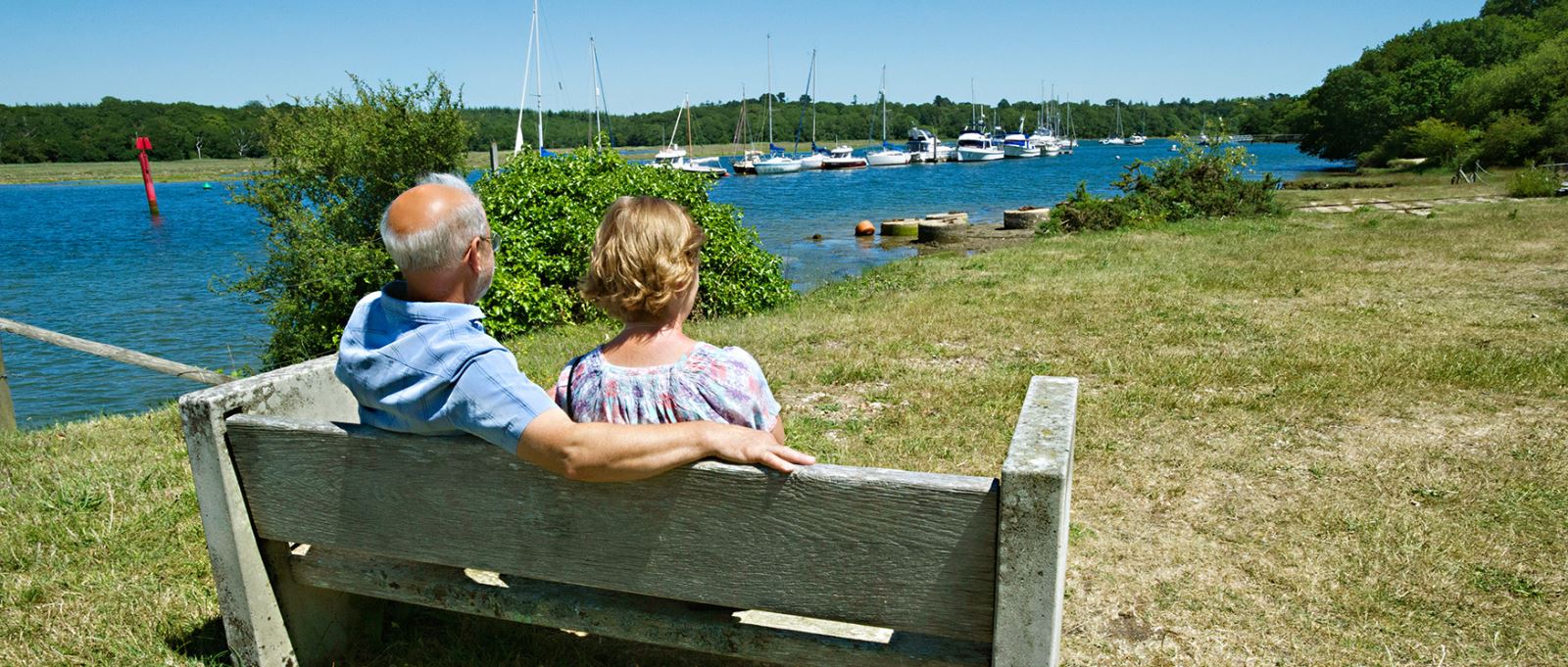 Buckler's Hard, Hampshire